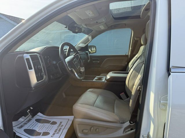 2017 GMC Sierra Image 22