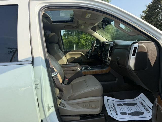 2017 GMC Sierra Image 34