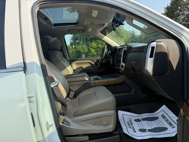 2017 GMC Sierra Image 35