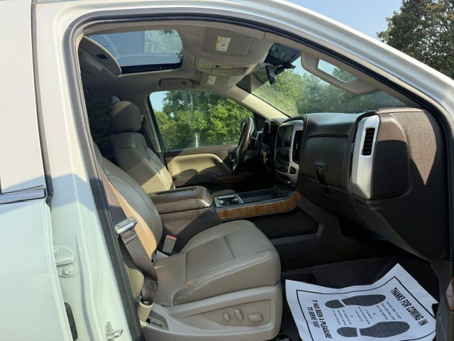 2017 GMC Sierra Image 36