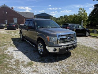 Image for 2014 Ford F-150 Supercrew ID: 7651923
