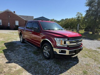 Image for 2018 Ford F-150 Supercrew ID: 7670255