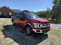 Image for 2018 Ford F-150 Supercrew ID: 7670255
