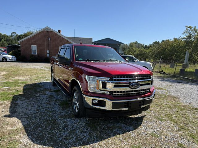 2018 Ford F-150 Image 2