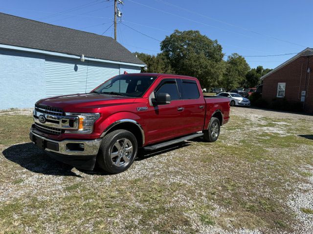2018 Ford F-150 Image 3