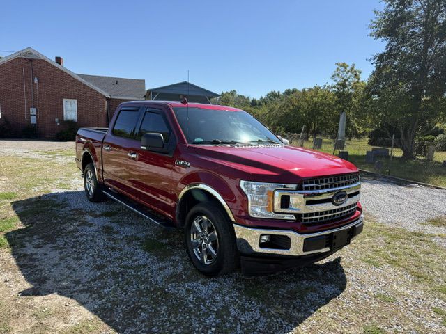 2018 Ford F-150 Image 4