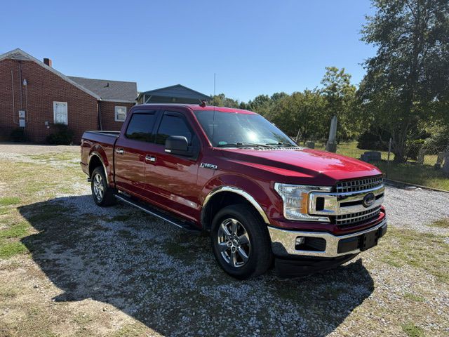 2018 Ford F-150 Image 10