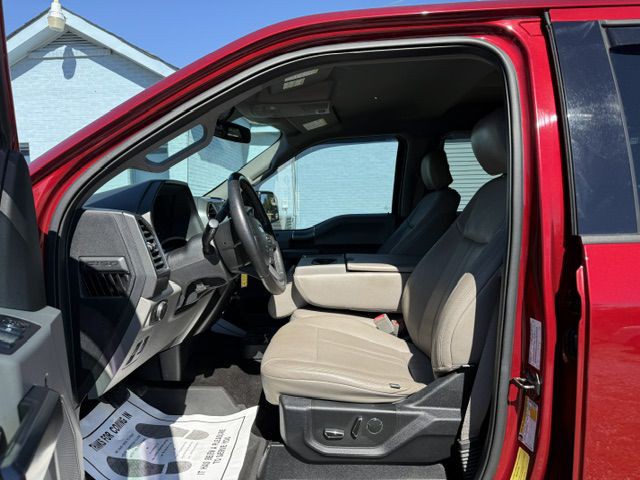 2018 Ford F-150 Image 19