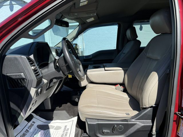 2018 Ford F-150 Image 20