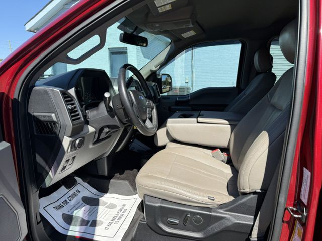 2018 Ford F-150 Image 21