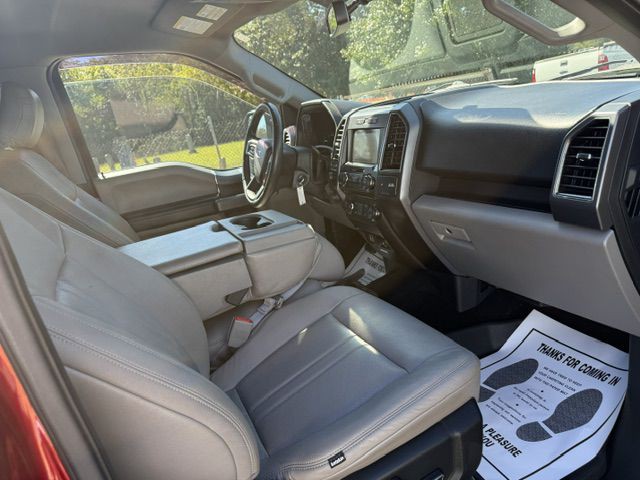 2018 Ford F-150 Image 32