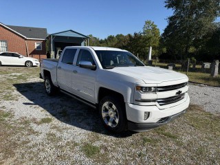 Image for 2017 Chevrolet Silverado 1500 CREW CAB Z71 ID: 7670417
