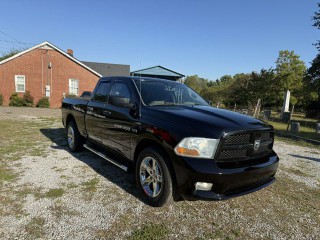 Image for 2012 Dodge Ram 1500 Quad Cab ID: 7678755