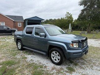 Image for 2006 Honda Ridgeline Crew Cab ID: 7683152