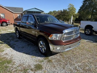 Image for 2013 RAM 1500 Big Horn ID: 7719008