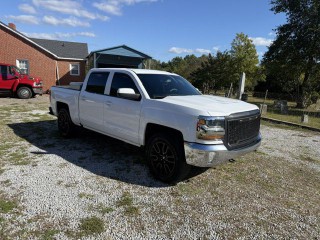 Image for 2018 Chevrolet Silverado 1500 Crew Cab Lt ID: 7729584