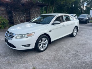 Image for 2011 Ford Taurus SEL ID: 6620188
