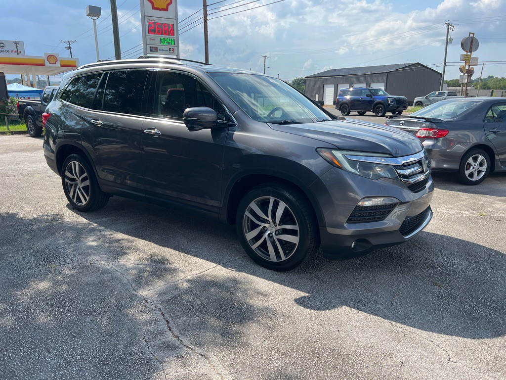 2017 Honda Pilot Image 5