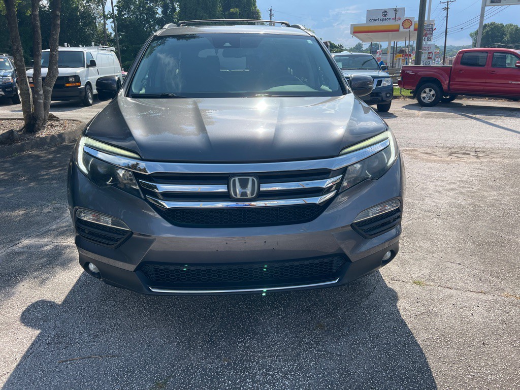 2017 Honda Pilot Image 6