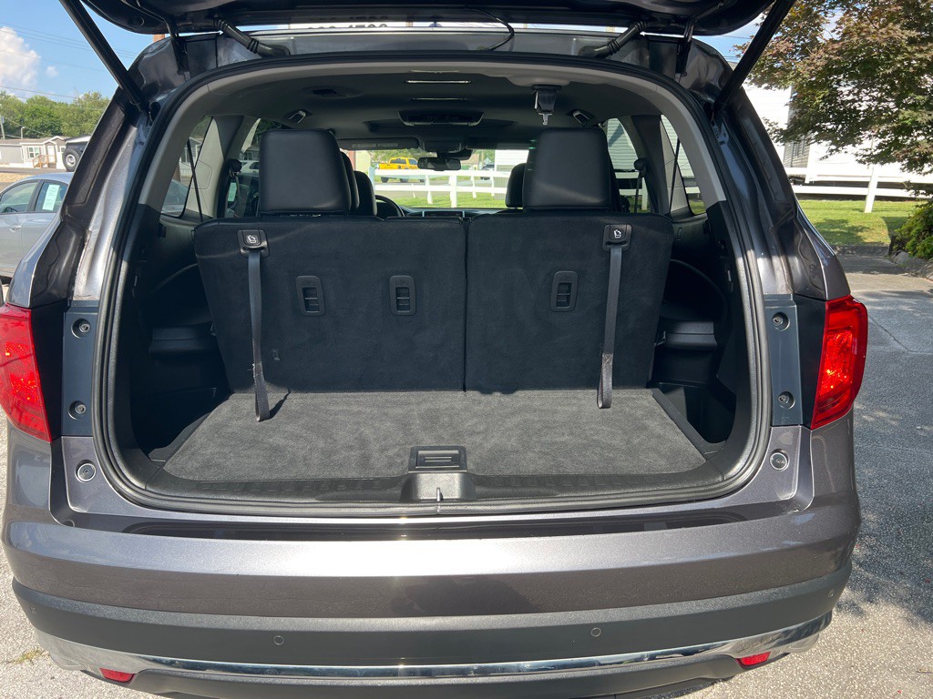 2017 Honda Pilot Image 12
