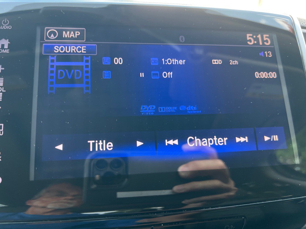 2017 Honda Pilot Image 23