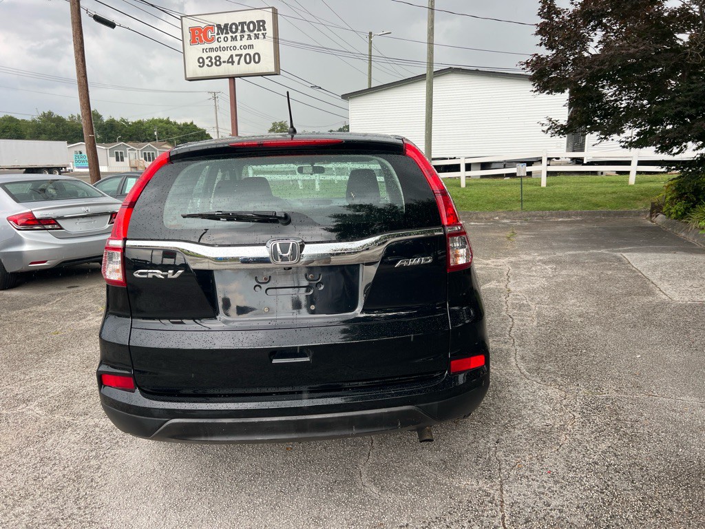 2016 Honda CR-V Image 3