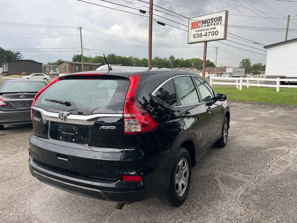 2016 Honda CR-V Image 4