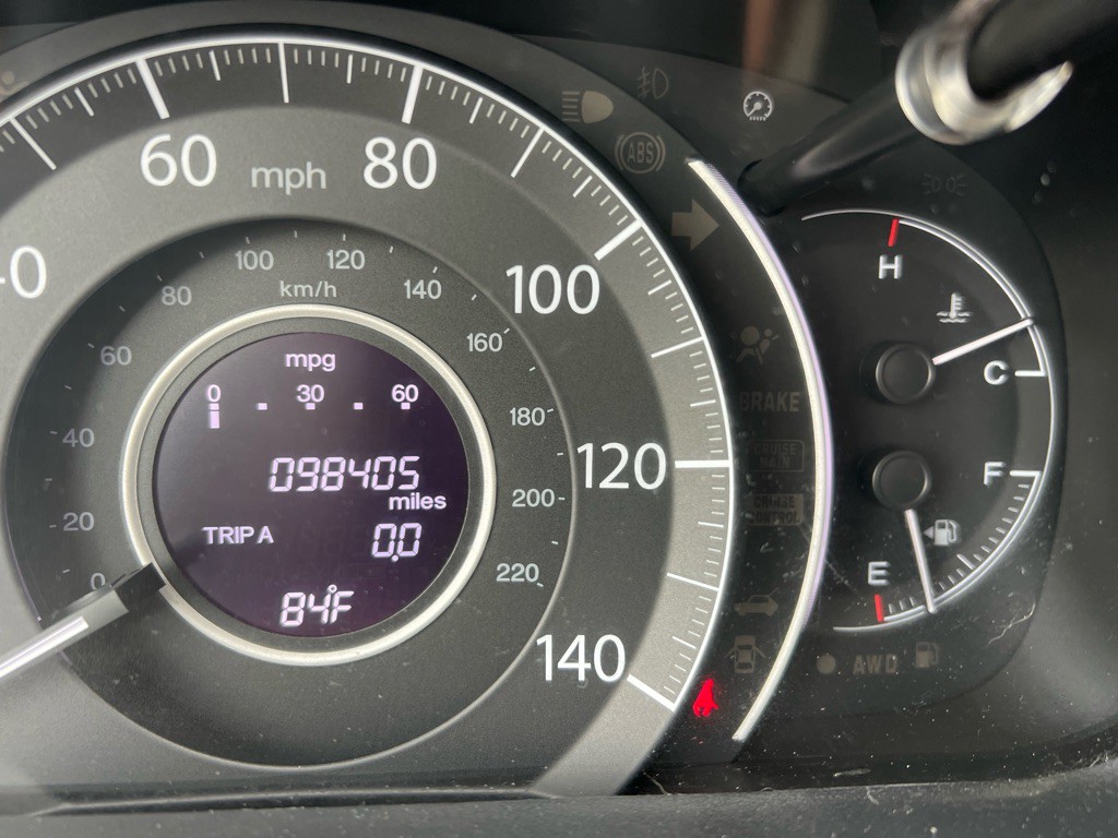 2016 Honda CR-V Image 16