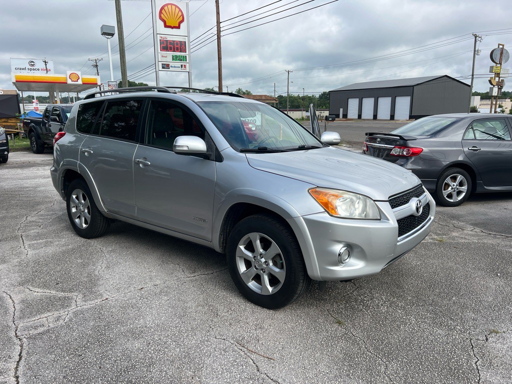 2011 Toyota Rav4 Image 5