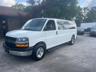 Image for 2019 Chevrolet Express LT ID: 6664068