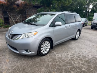 Image for 2015 Toyota Sienna XLE ID: 6681823