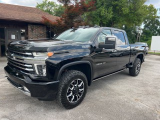 Image for 2022 Chevrolet Silverado 1500 High Country ID: 6723006