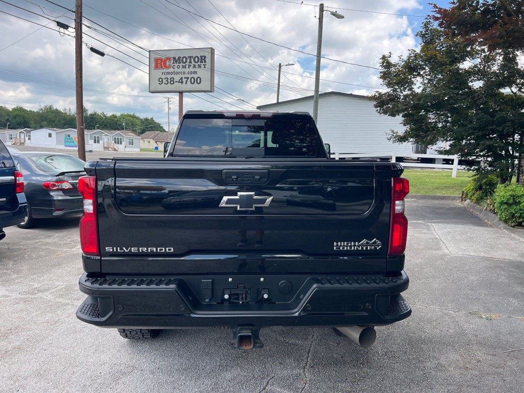 2022 Chevrolet Silverado 1500 Image 3