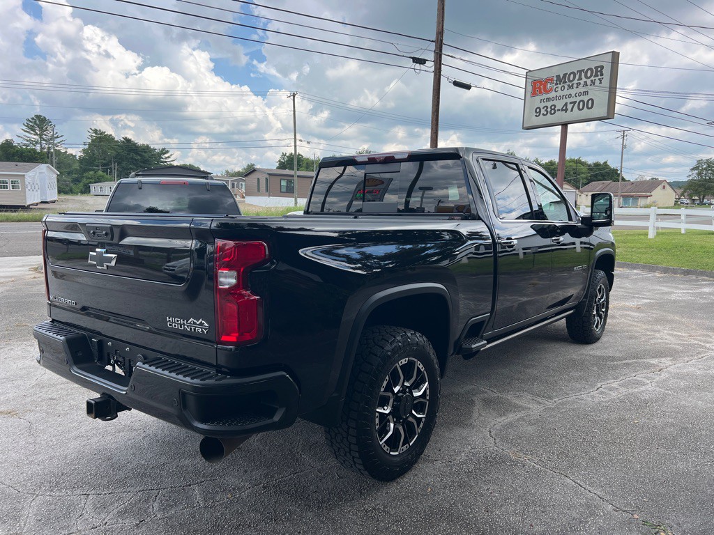 2022 Chevrolet Silverado 1500 Image 4
