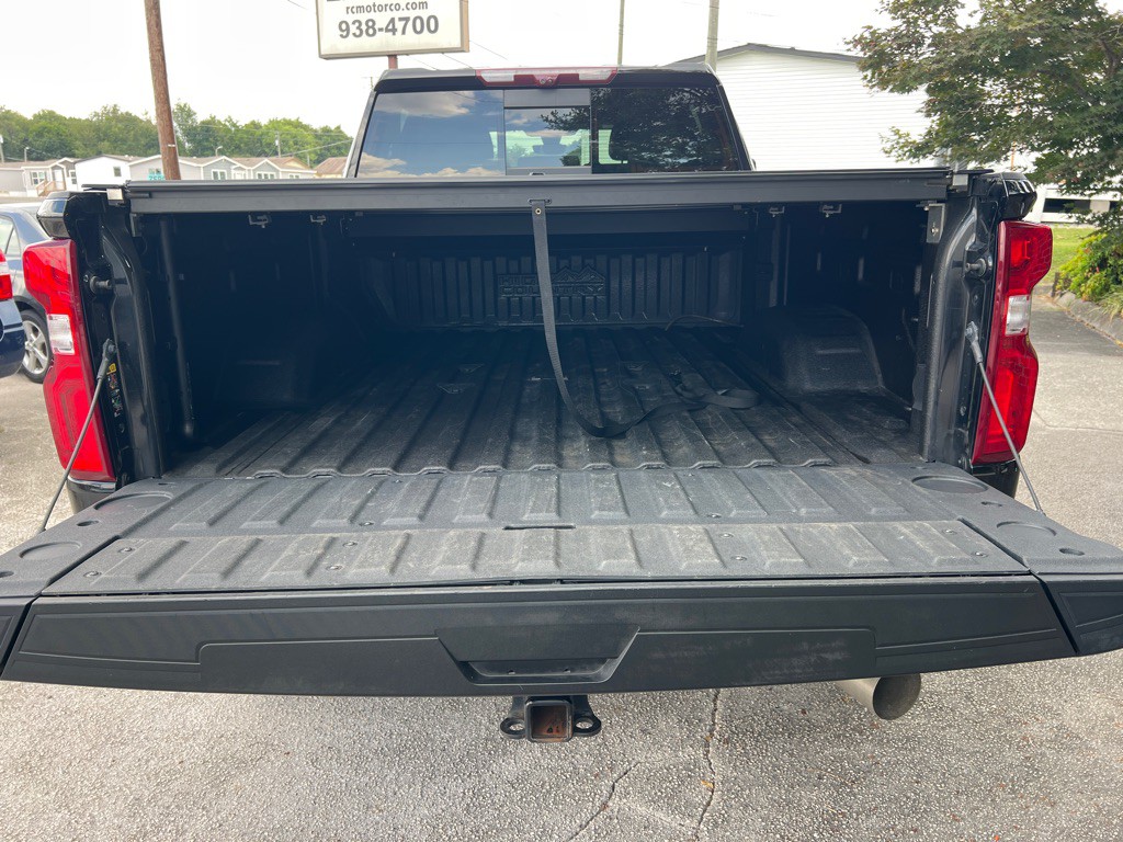 2022 Chevrolet Silverado 1500 Image 16