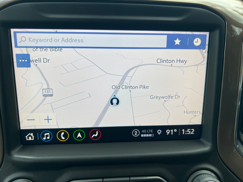 2022 Chevrolet Silverado 1500 Image 33