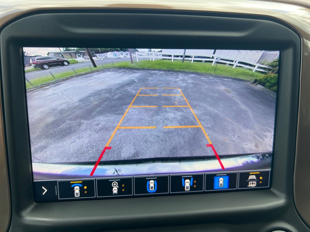 2022 Chevrolet Silverado 1500 Image 36