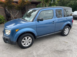 Image for 2006 Honda Element EX ID: 6736306