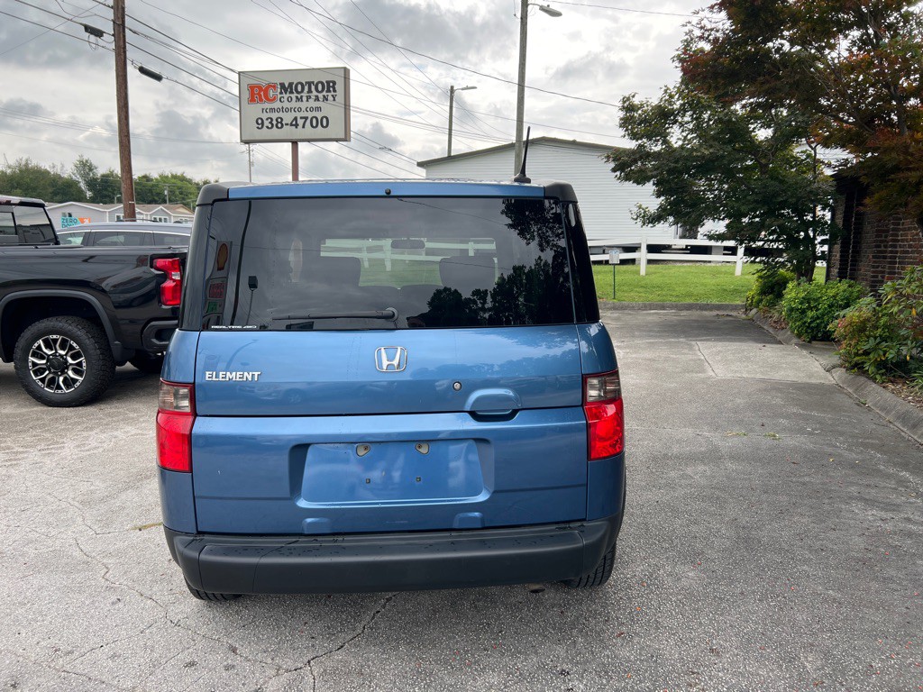 2006 Honda Element Image 3