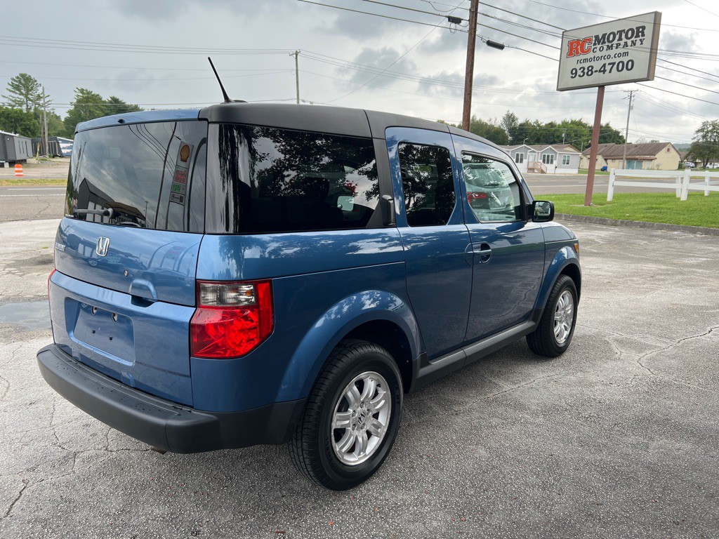 2006 Honda Element Image 4