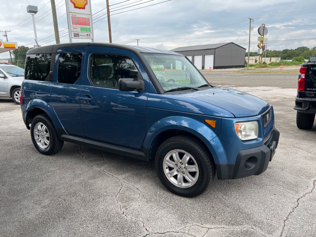 2006 Honda Element Image 5