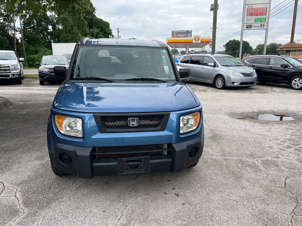 2006 Honda Element Image 6