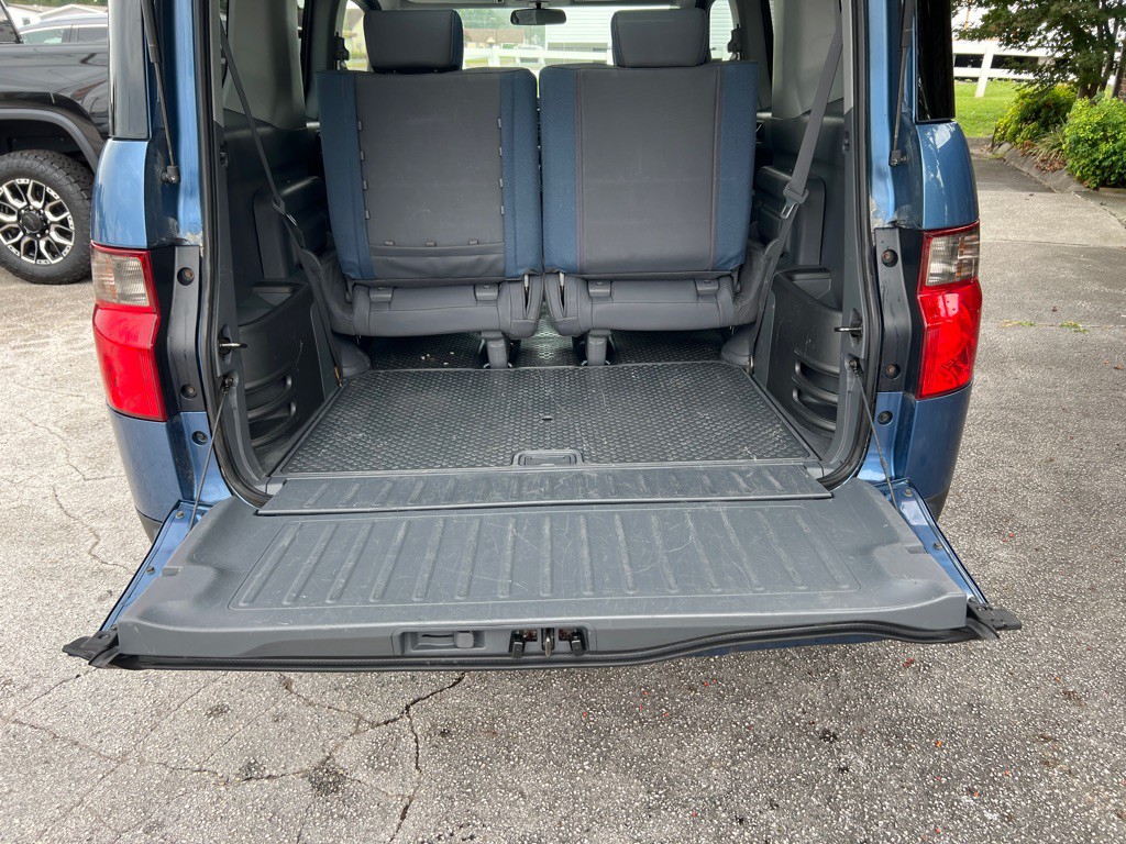 2006 Honda Element Image 10