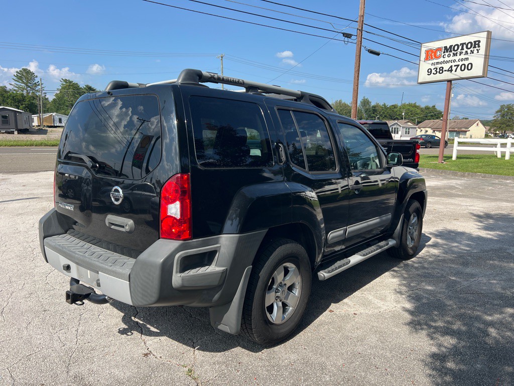 2011 Nissan Xterra Image 5