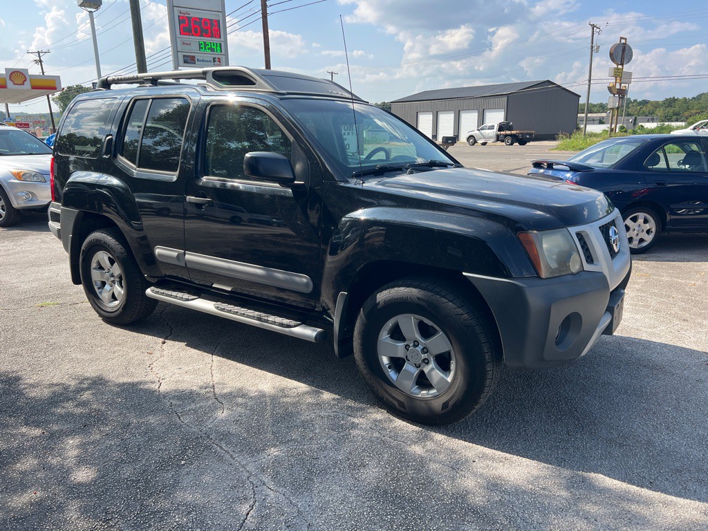 2011 Nissan Xterra Image 6