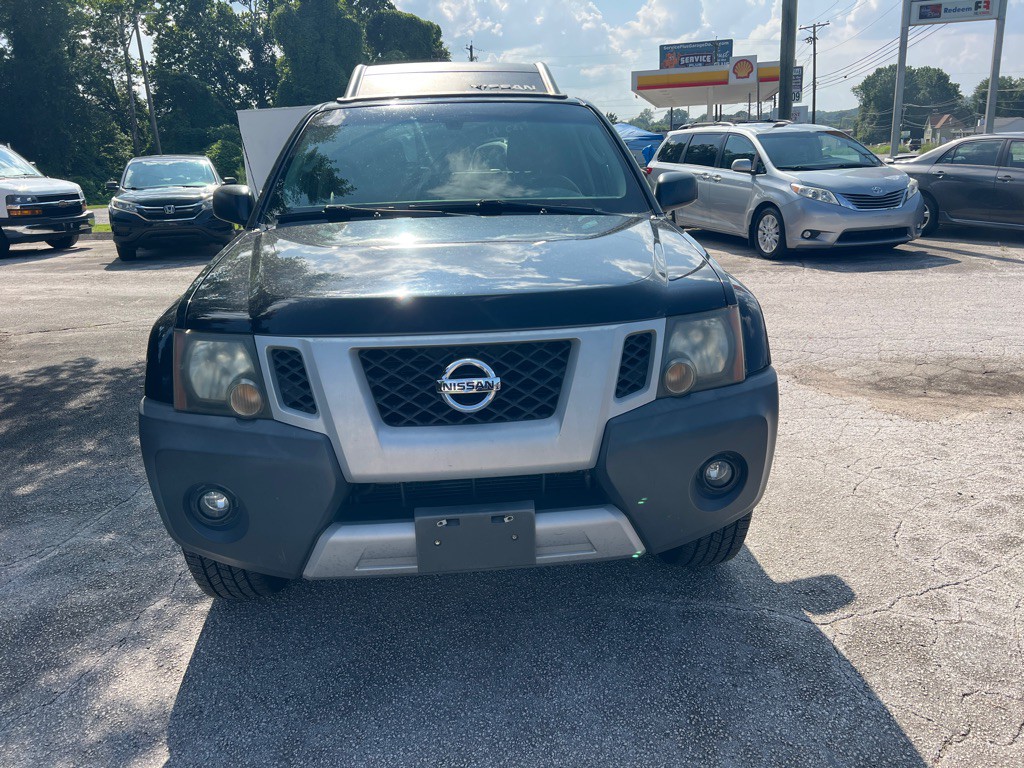 2011 Nissan Xterra Image 7