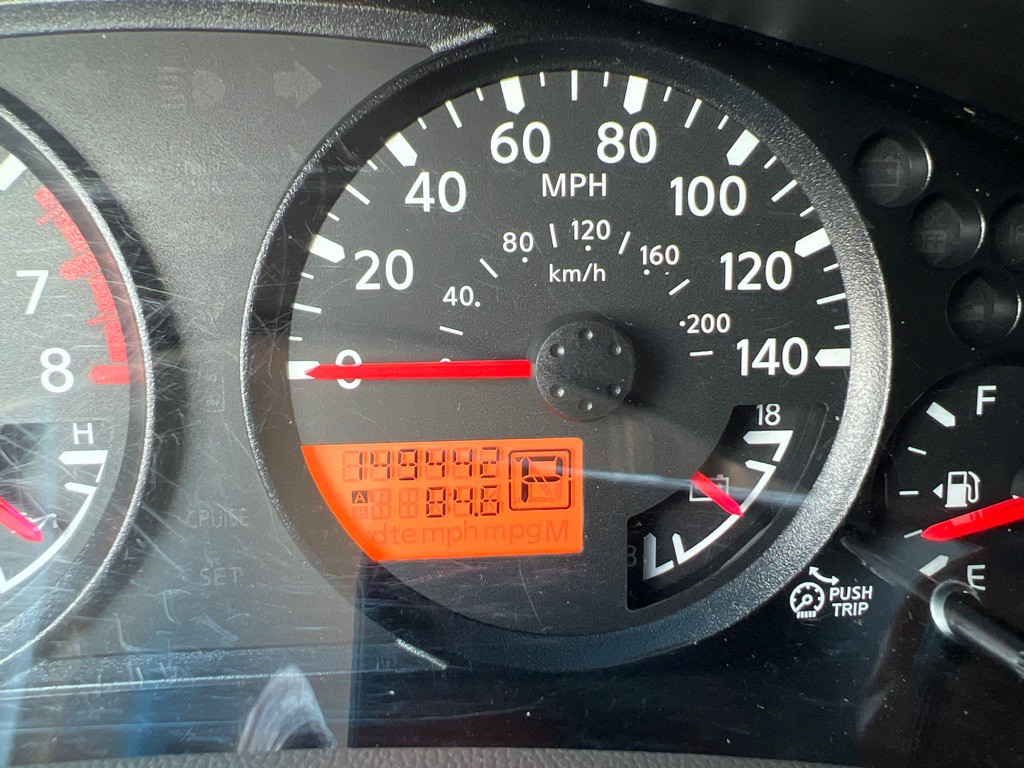 2011 Nissan Xterra Image 18
