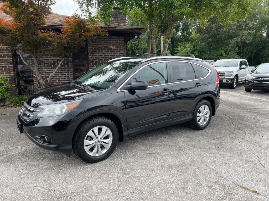 2012 Honda CR-V Image 1