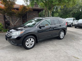 Image for 2012 Honda CR-V EXL ID: 6754718