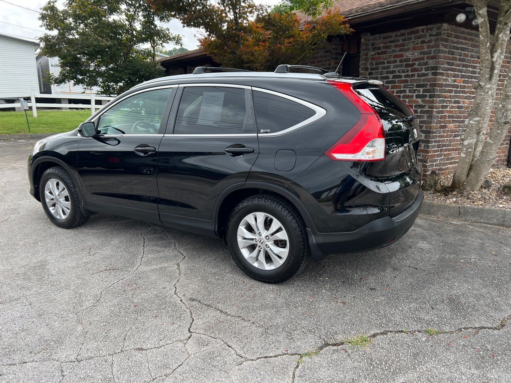 2012 Honda CR-V Image 2